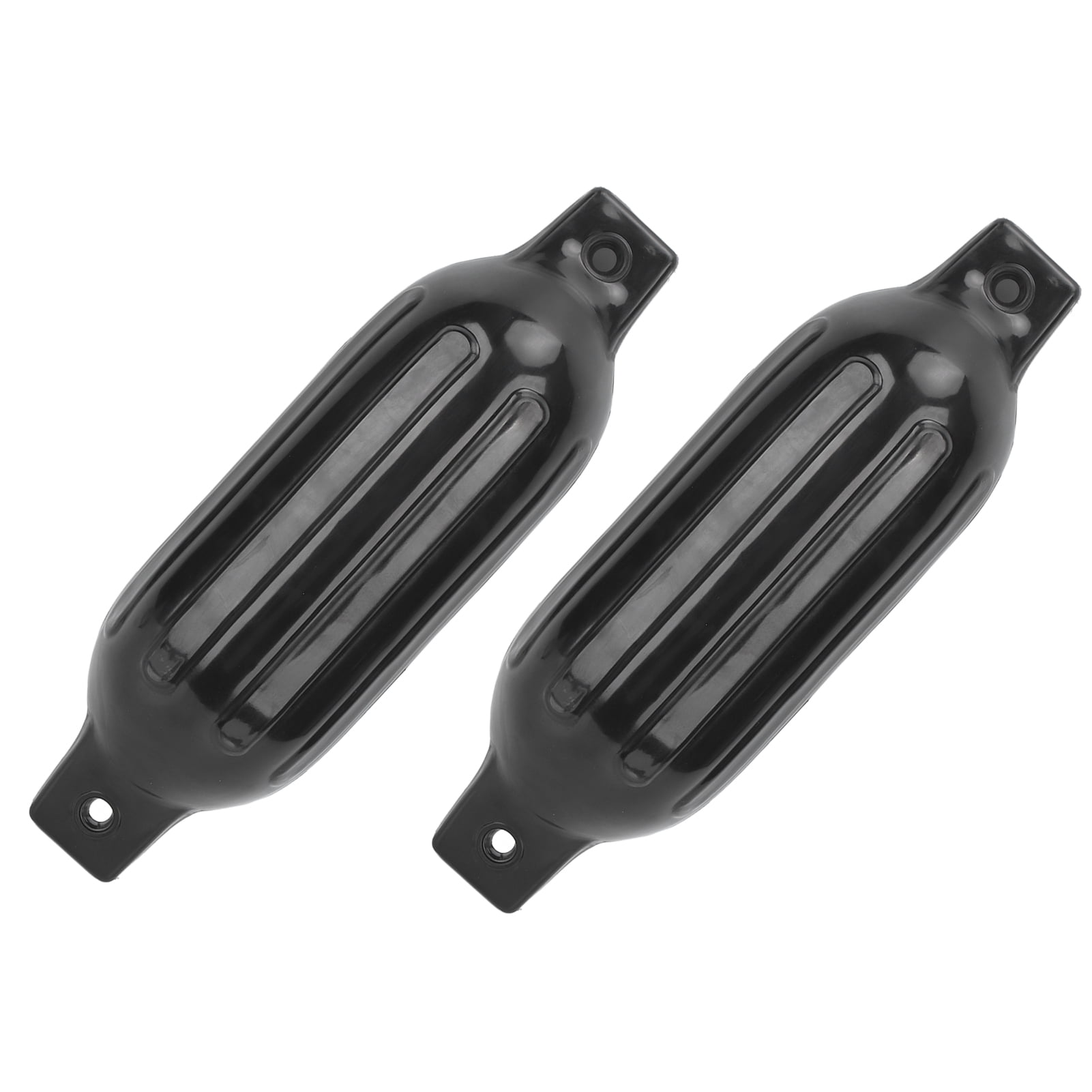Twin Eyes Boat , Black Boat Bumper 2pcs Durable 5.5 X 20 Inches Strong