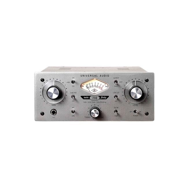 Twin-Finity Mic Preamplifier