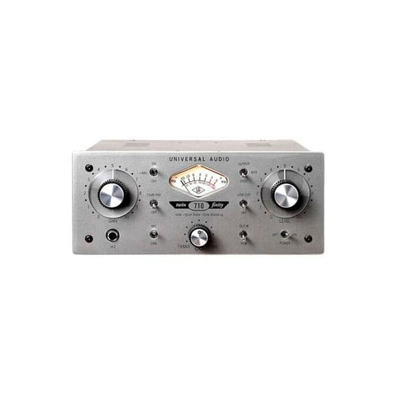 Twin-Finity Mic Preamplifier