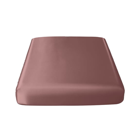 Twin Fitted Sheet Only, Microfiber Deep Pocket with No Pop-off Elastic, Cooling Bottom Sheets for Hot Sleeper, Silky Soft Breathable, 80x78 In