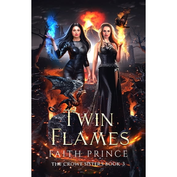 Twin Flames, (Paperback)