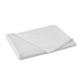 thumbnail image 1 of Twin Flat Sheet - Ultra Soft Microfiber Flat Sheets - Wrinkle Free & Stain Resistant - Hotel Home Top Sheet for Bed 70"*90", 1 of 6