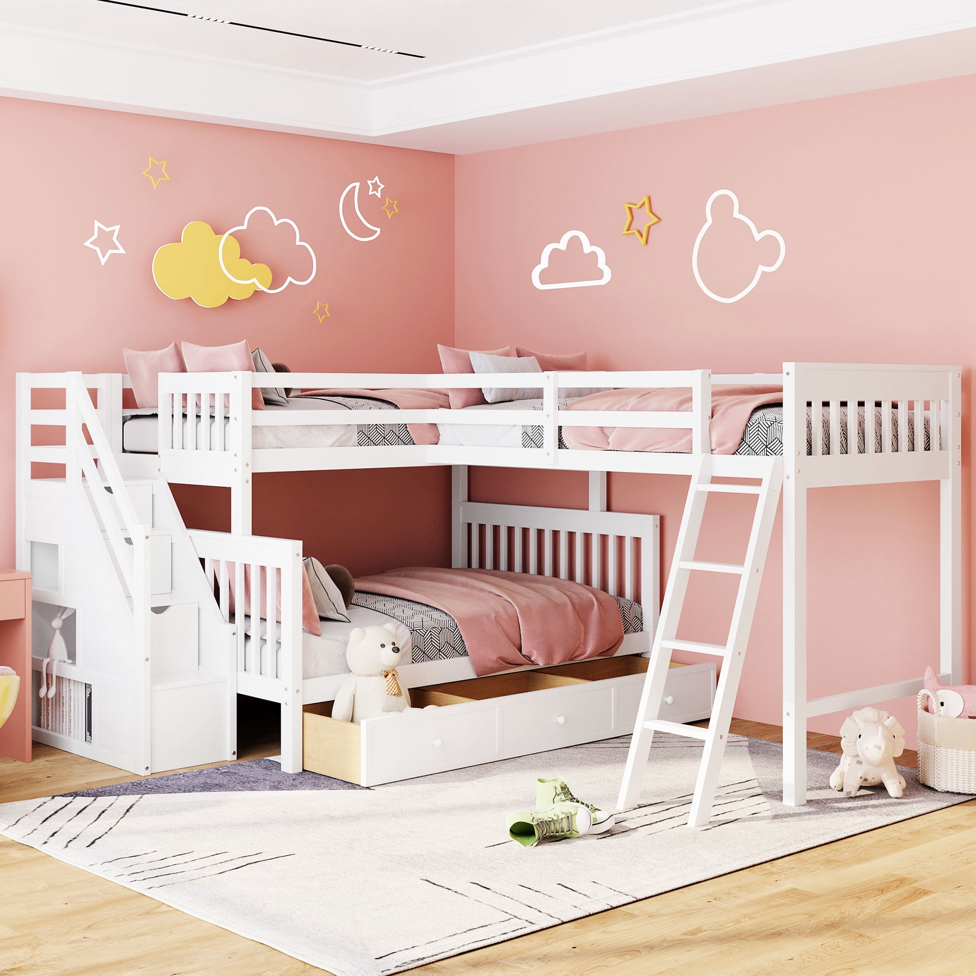 Extraordinary Childrens Twin Bed Frame Gallery