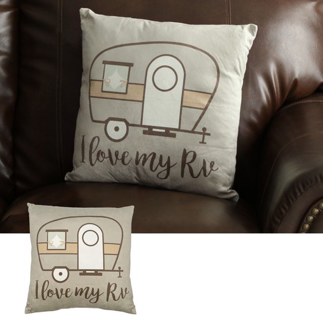 Twin, Full/Queen, or King RV Camping Comforter Set, Pillow, Blanket or