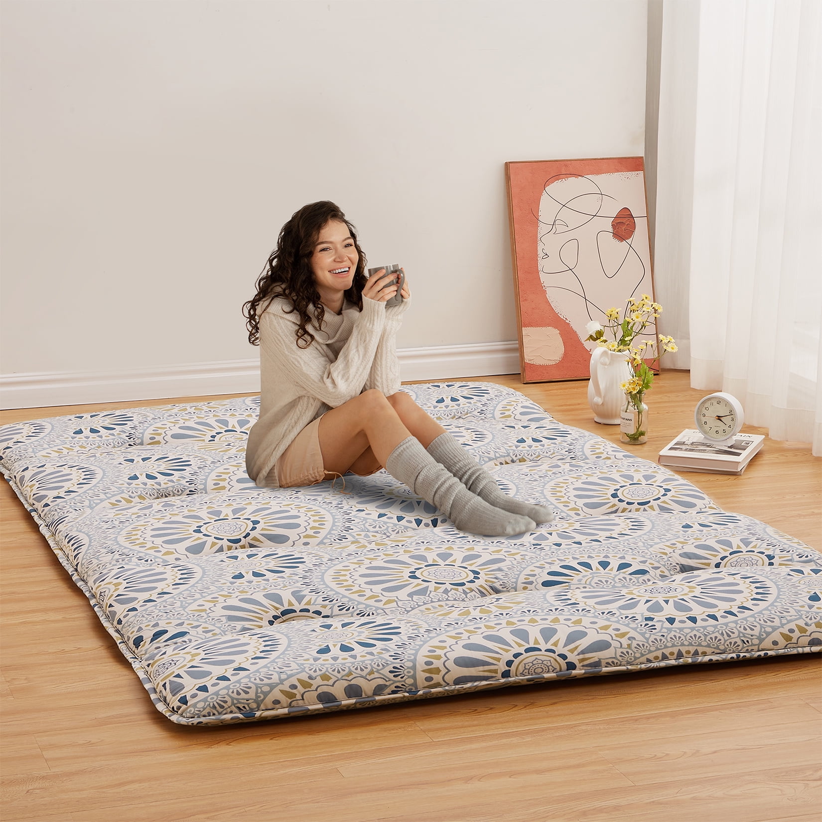 Full size camping mattress hotsell