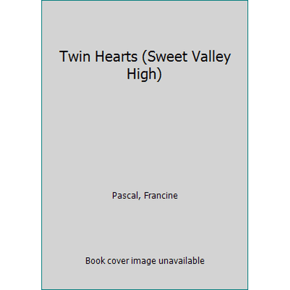Pre-Owned Twin Hearts (Sweet Valley High TV Edition #2) (Paperback) 0553570129 9780553570120