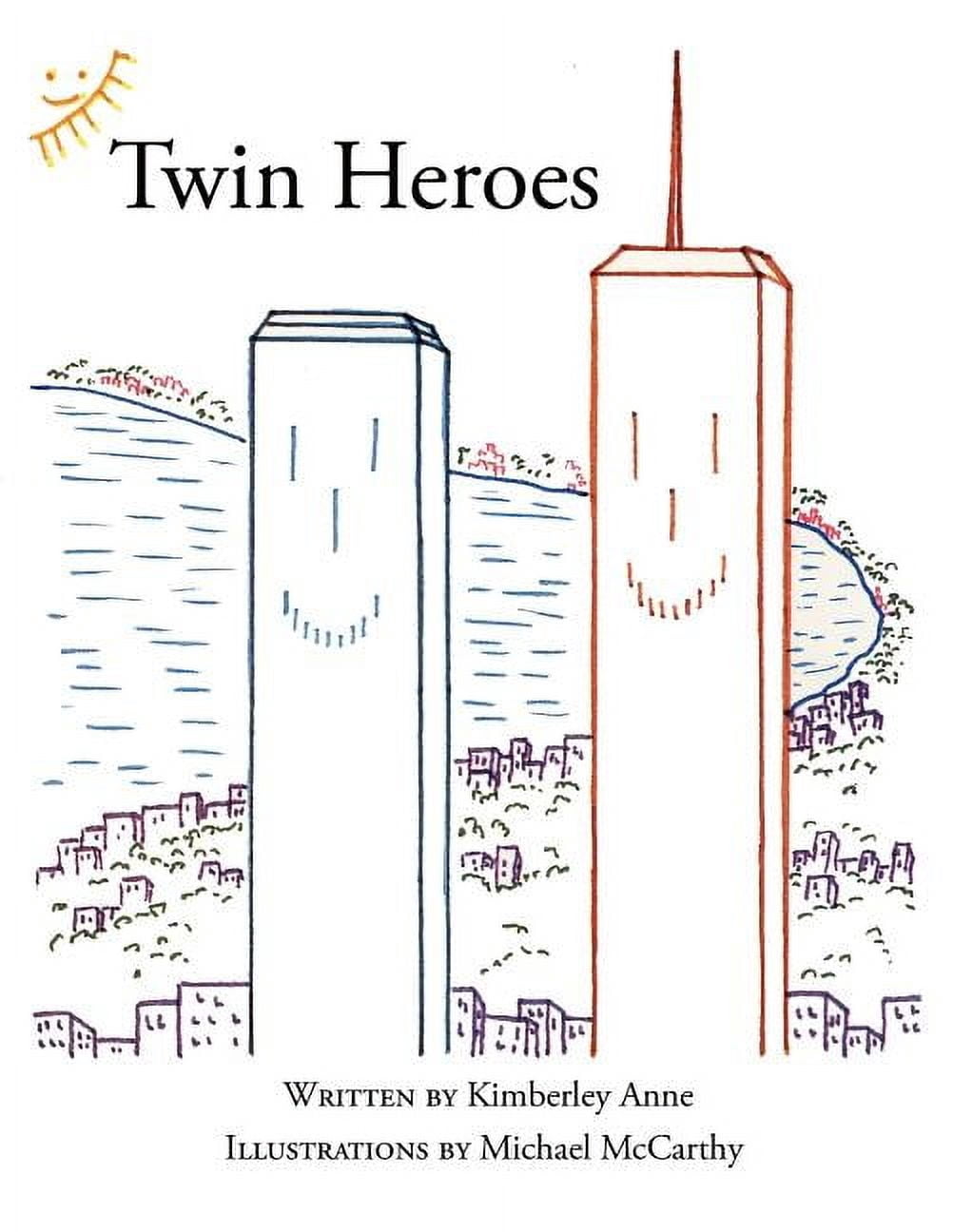 Twin Heroes, (Paperback)