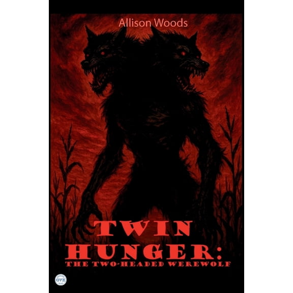 Twin Hunger: The Two-Headed Werewolf. A Horror Tale, (Paperback)