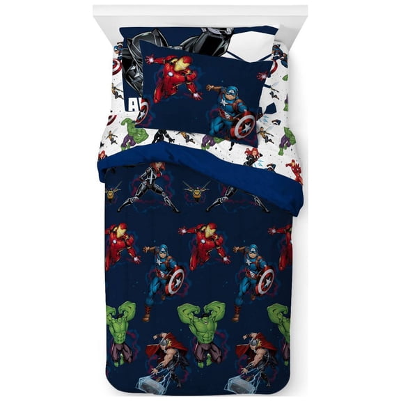 Twin Kids' Bed in a Bag