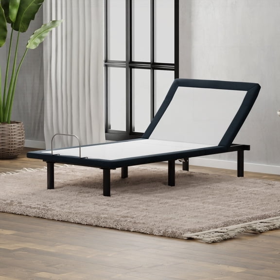 Twin Long Model H offering Simple Head Up and Down Articulations along with Wired Remote. Helps Customers Increase Comfort and Relieve Joint Pressure