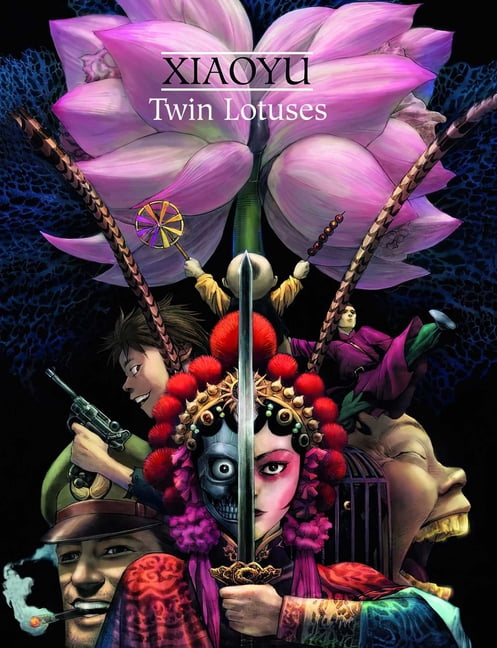 Twin Lotuses, (Hardcover)