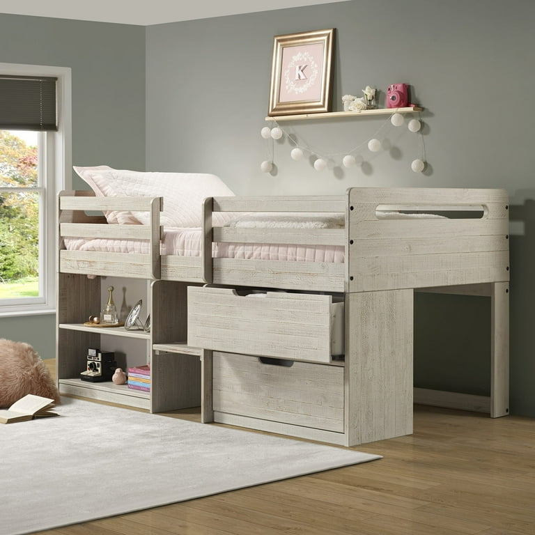 Donco loft bed discount