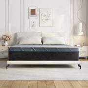 Twin Mattress, 10" Medium Gel Memory Foam Mattress in a Box，Twin Size Mattress