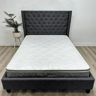 Organic cotton twin sale mattress