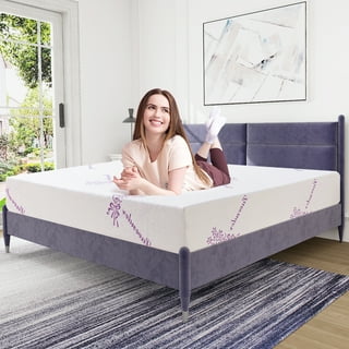 Novaform DreamAway 8 Gel Memory Foam Mattress