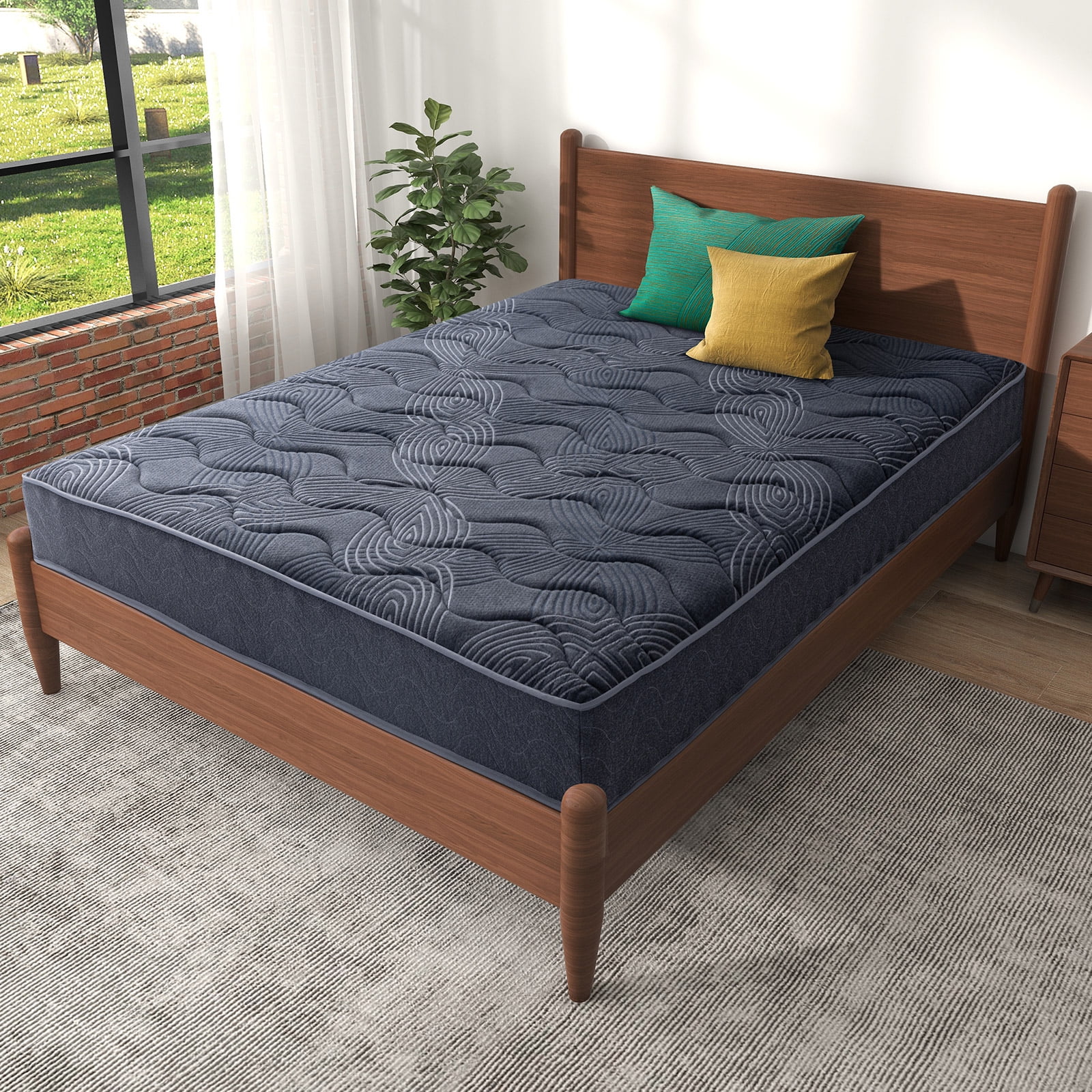 9 inch mattress deals twin