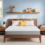 SayTale 6" Twin Size Mattress in a Box, Cooling Gel Memory Foam, Removable Washable Cover, CertiPUR-US & OEKO-TEX Certified, Medium