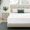 thumbnail image 1 of Twin Mattress, Beddle 8" Gel Memory Foam Mattress with Removable Cover Mattress in a Box Medium Firm Mattress, 1 of 7