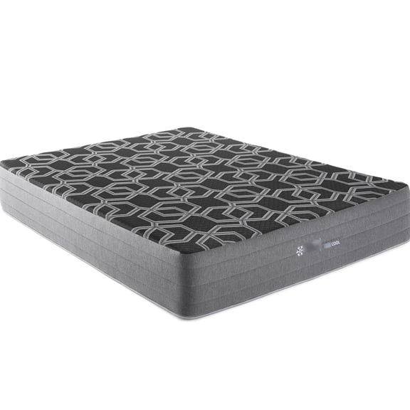 Twin Mattress with Elate Visco Gel / For a Relaxing Sleep / Promotes Air Circulation