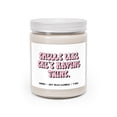 thumbnail image 1 of Twin Mom Mama Pregnancy Announcement Candle Gifts Decor Vanilla Soy Wax, 1 of 4