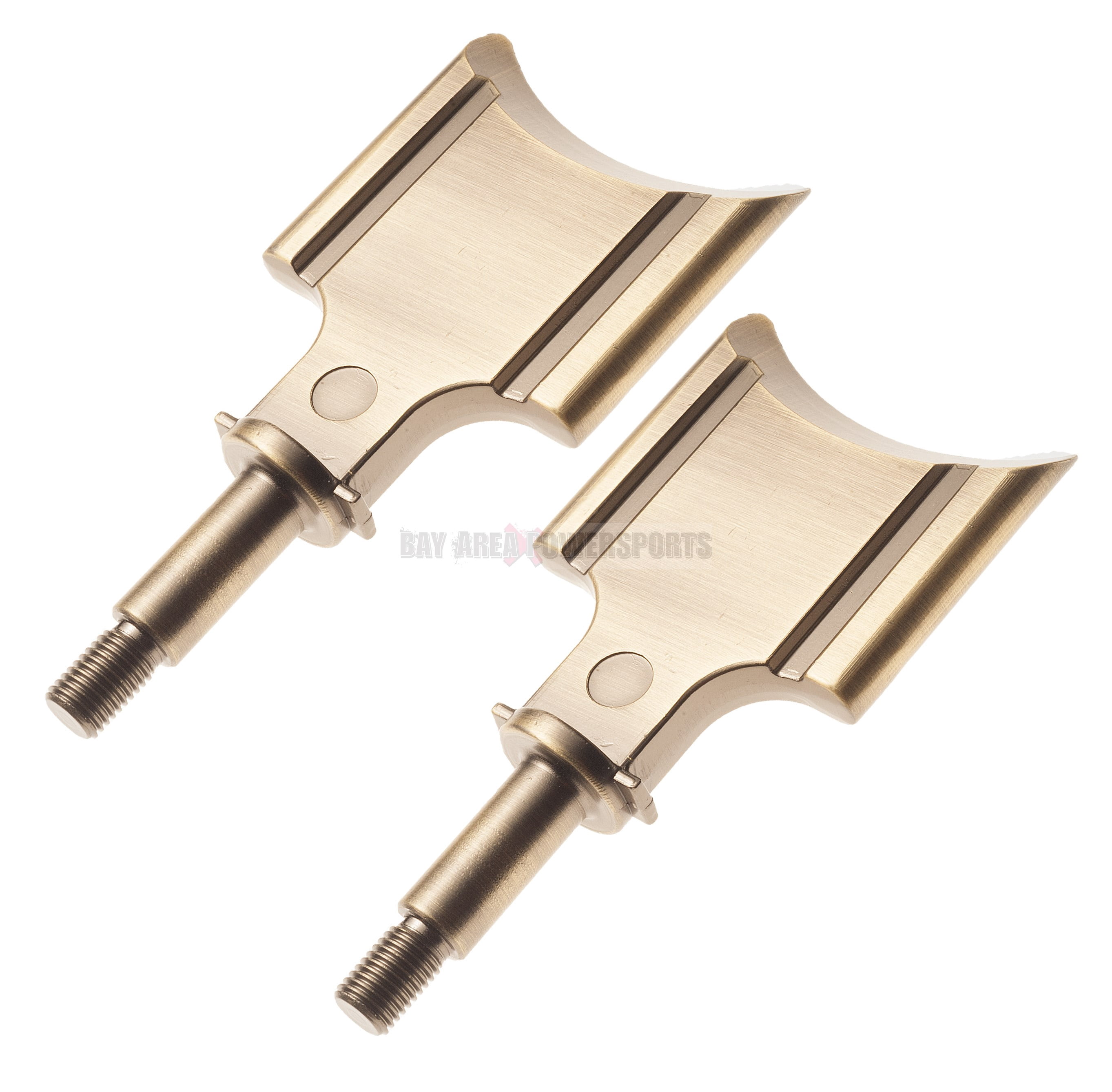 Twin Pack Seadoo Exhaust Rave Valve 787 800 XP SPX GSX GTX Challenger ...