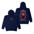 thumbnail image 1 of Twin Paranormal Door to Hell Merch Hoodie Long Sleeve Sweatshirt Men Women Streetwear Pullover, 1 of 2