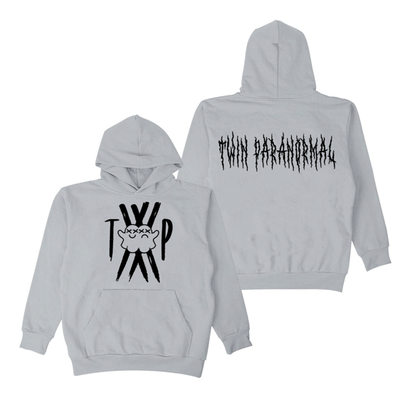 Twin Paranormal Merch Hoodie Skin Walker Island Long Sleeve Sweatshirt Men Women Streetwear Pullover