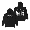 thumbnail image 1 of Twin Paranormal Merch Hoodie Skull Logo Long Sleeve Sweatshirt Men Women Streetwear Pullover, 1 of 5