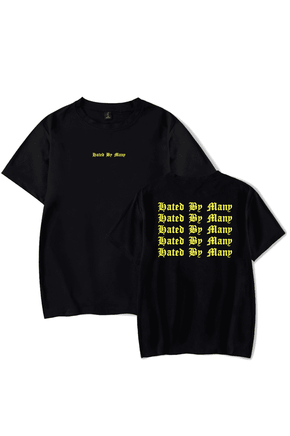 Merch Shirt Twin Paranormal: Hated By Many Short Sleeve Tee Unisex Outerwear Sweatshirt