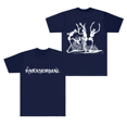 thumbnail image 1 of Twin Paranormal Merch T-Shirt Spectral Glitch Short Sleeve Tee Men Women T Shirts Tops Streetwear, 1 of 2