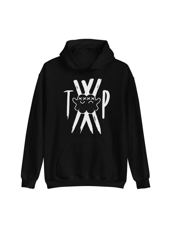 Twin Paranormal Merch Twin Paranormal Logo Hoodie