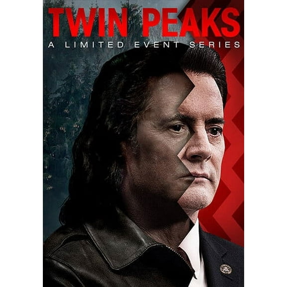 Twin Peaks: A Limited Event Series (DVD), Paramount, Drama