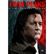 Twin Peaks A Limited Event Series DVD, Paramount, Drama