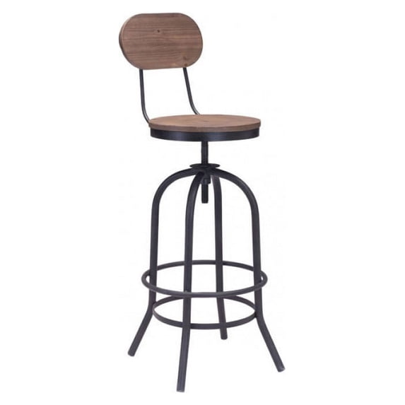 Round Bar Chair