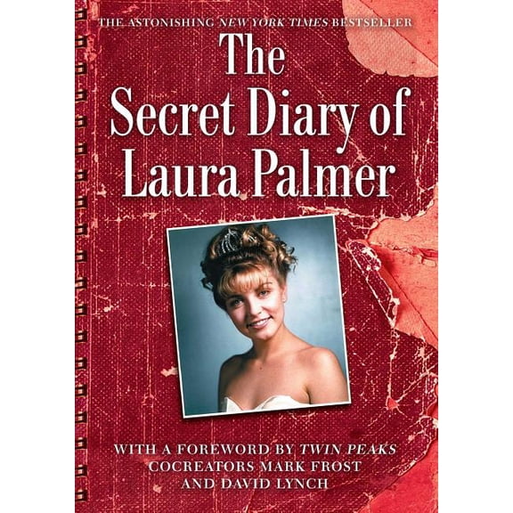 Twin Peaks Books The Secret Diary of Laura Palmer, (Paperback)