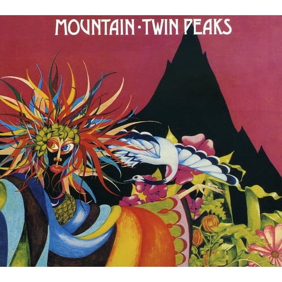 Twin Peaks (CD) (Remaster) (Digi-Pak)