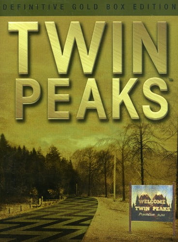 Twin Peaks: Definitive Gold Box Edition (DVD) - Walmart.com