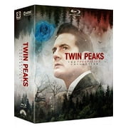 Twin Peaks - The Entire Mystery - Limited Event Series - 16-Disc Box Set  Twin Peaks - Complete Series / Twin Peaks Limited Event Series  [ Blu-Ray, Reg.A/B/C Import - Denmark ]