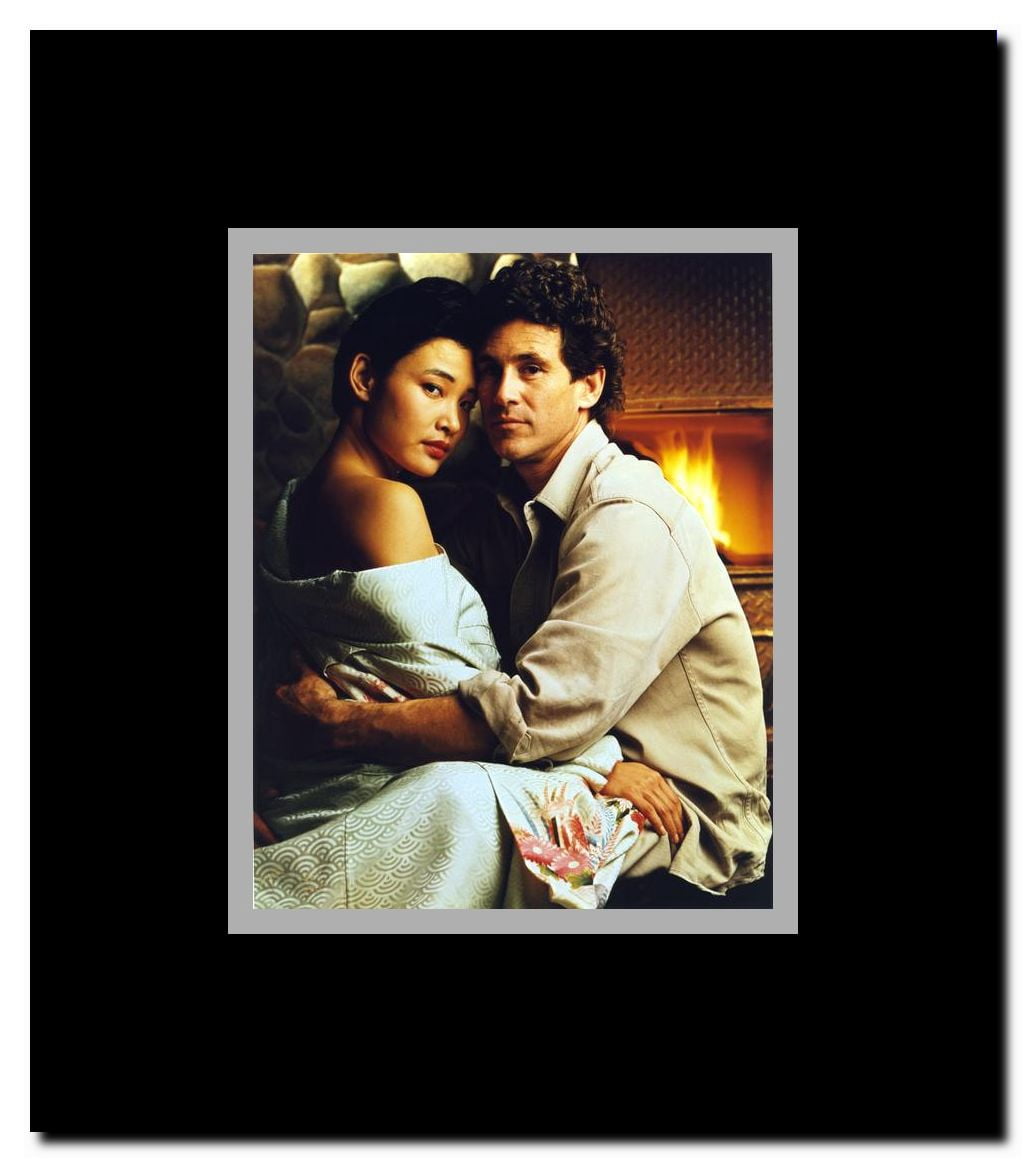 Twin Peaks Framed Movie Poster