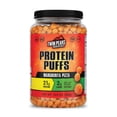 thumbnail image 1 of Twin Peaks Ingredients Protein Puffs - Margherita Pizza, 1 of 9