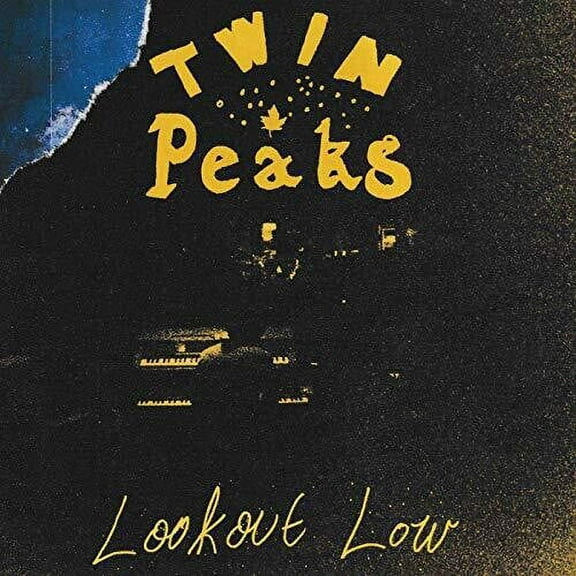 Twin Peaks - Lookout Now - Music & Performance - CD