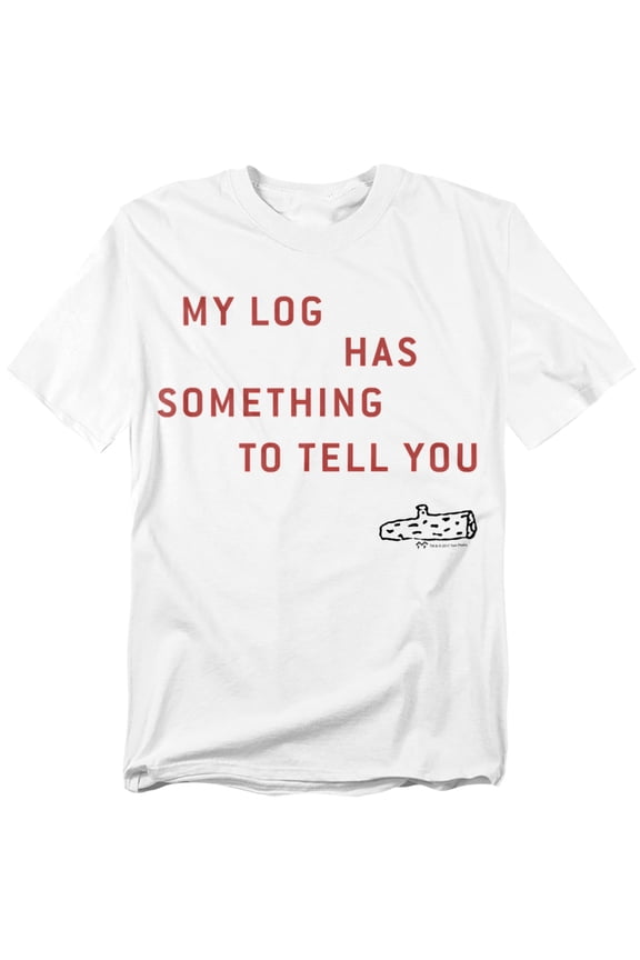 Twin Peaks T-Shirt My Log Unisex Graphic Tee For Men & Women