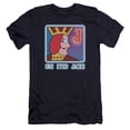 thumbnail image 1 of Twin Peaks - One Eyed Jacks - Premium Slim Fit Short Sleeve Shirt - Small, 1 of 2