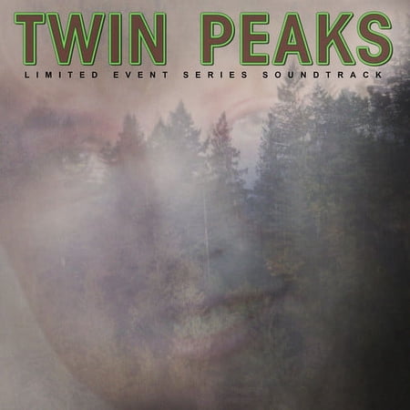 Twin Peaks / Original Soundtrack (CD)