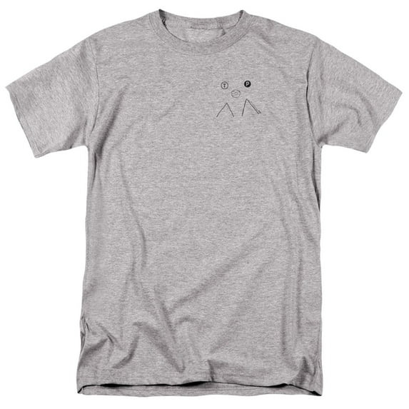 Twin Peaks Peak Donut Officially Licensed Adult T Shirt