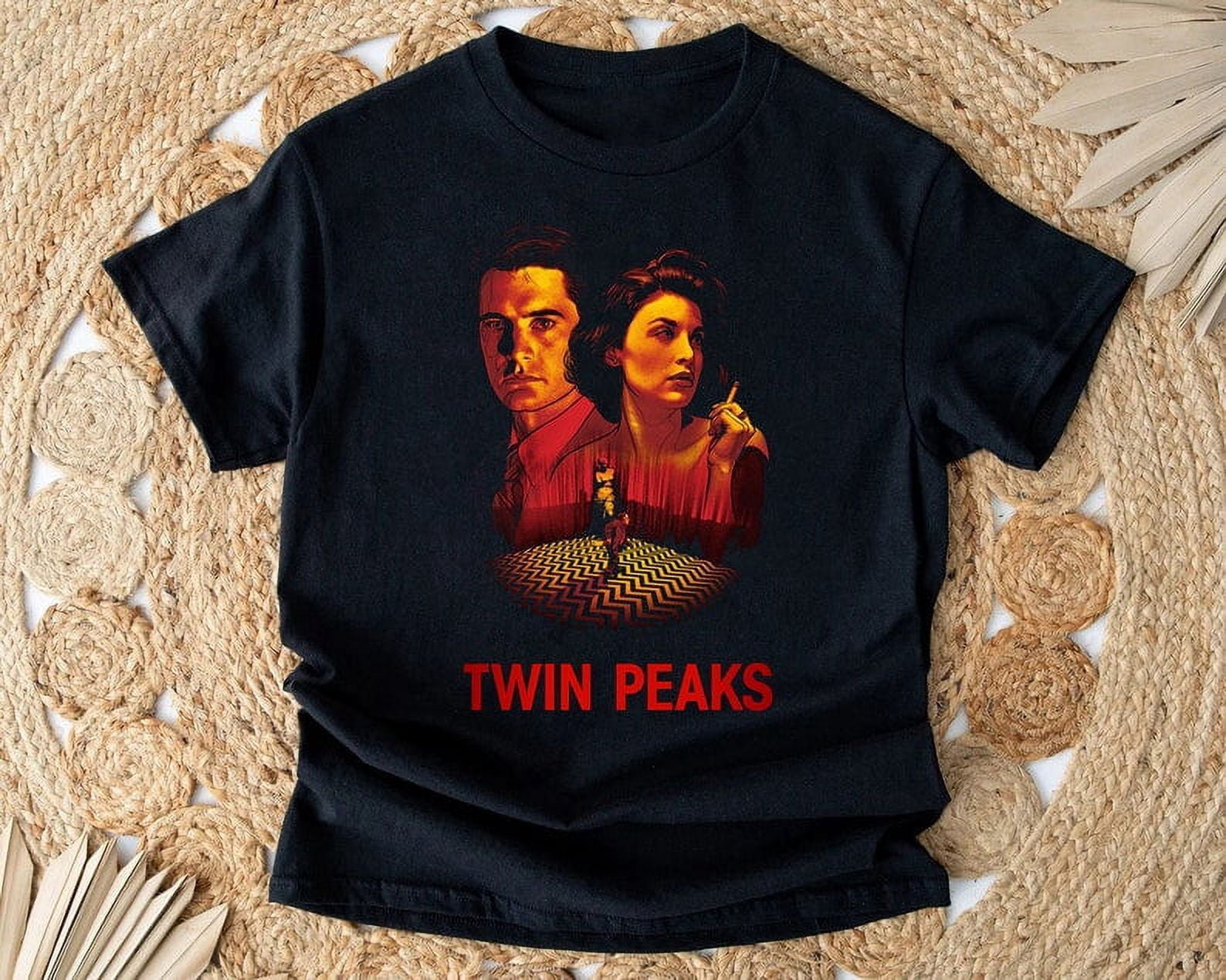 Twin peaks Vintage Tシャツ 90s デビッドリンチ 野村訓市｜メンズ