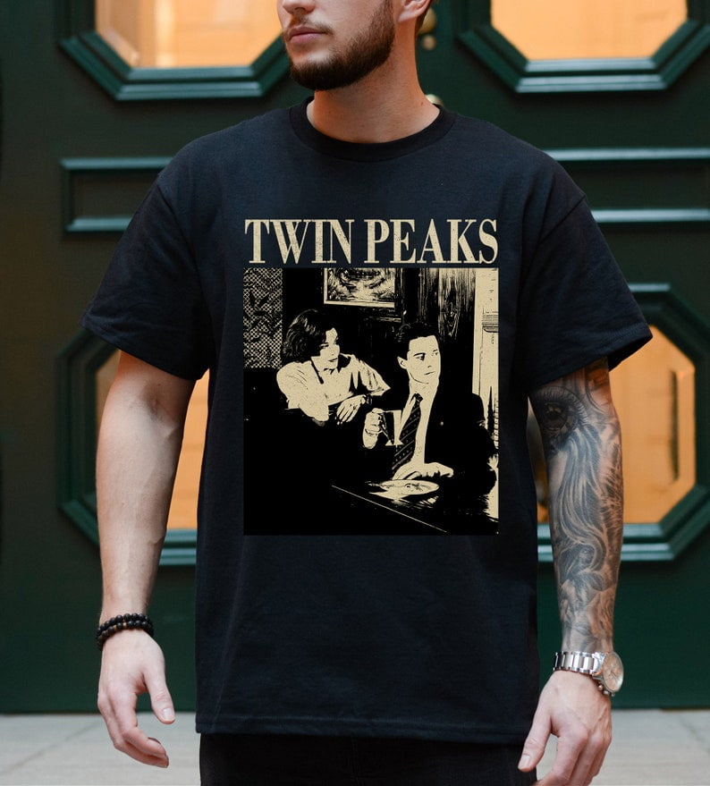 Twin Peaks Shirt, Twin Peaks T-Shirt, Twin Peaks Tees, Twin Twin Peaks Shirt, Twin Peaks T-Shirt, Twin Peaks Tees, Twin