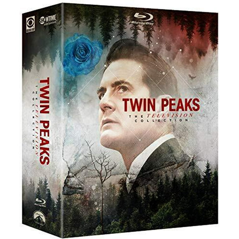 Twin Peaks: The Complete Television Series Box Set - Blu-ray