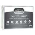 thumbnail image 1 of Twin Perfect Protection Quilted Luxury Mattress Protector - Allerease, 1 of 1