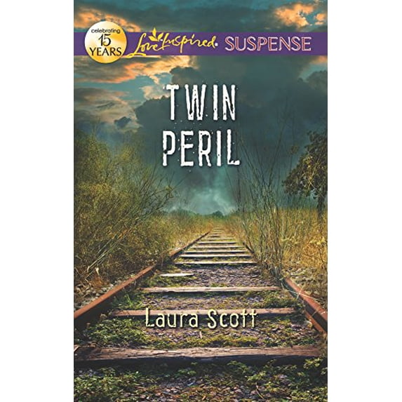 Pre-Owned Twin Peril (Mass Market Paperback) 0373445024 9780373445028